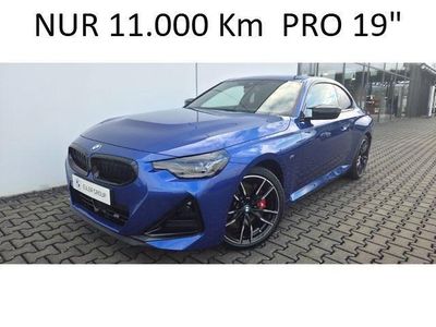 Blau Gebraucht 2025 BMW M240 M Sport Coupé | 50.833 € (Guter Preis)