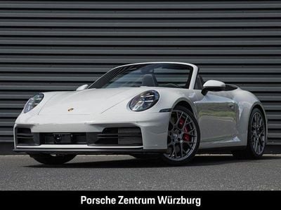 Porsche 911 Carrera S Cabriolet