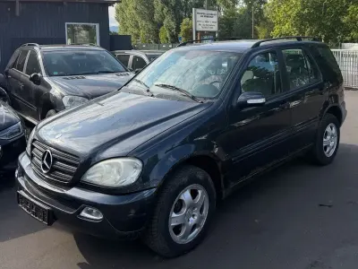 Gebraucht Mercedes ML270