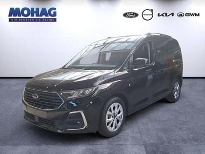 Gebraucht Ford Tourneo Connect Titanium 122 PS (89 kW) 2025 Schwarz Van / Kleinbus