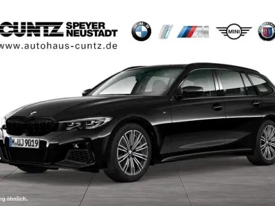 Używany BMW M340 M Sport 374 KM (275 kW) 2022 Czarny Sedan/Limuzyna