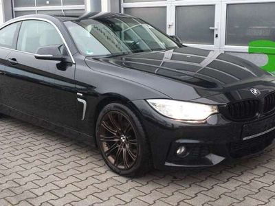 gebraucht BMW 420 420 Baureihe 4 Coupe d TÜV NEU !