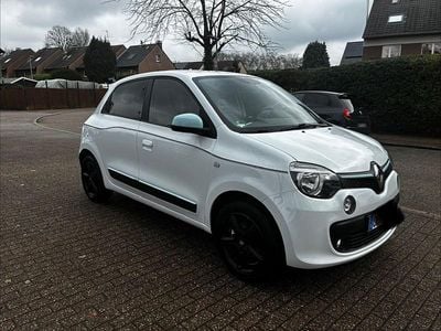 Second-hand Renault Twingo LIMITED 71 CP (52 kW) 2019 Alb Hatchback