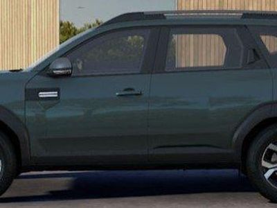 Nouă Dacia Bigster Expression 140 CP (102 kW) 2026 Verde SUV