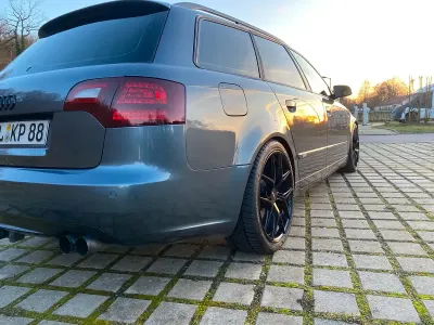 Gebraucht Audi A4 S-Line 300 PS (220 kW) 2006 Grau Kombi