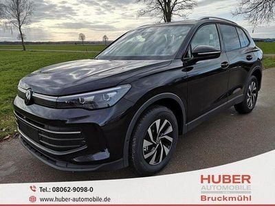 Neu VW Tiguan 193 PS (141 kW) 2026 Andere SUV