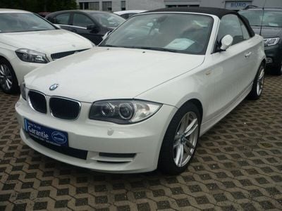 BMW 125 Cabriolet
