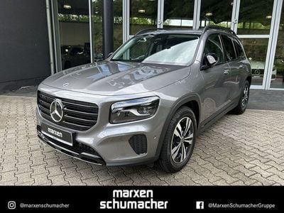 Gebraucht Mercedes GLB250 Night 224 PS (164 kW) 2024 Lack mountaingrau SUV