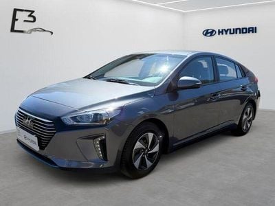 Usata Hyundai Ioniq Trend 141 CV (103 kW) 2018 Grigio Utilitaria