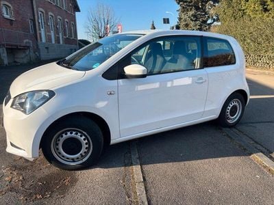 Seat Mii