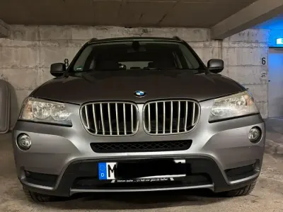 Używany BMW X3