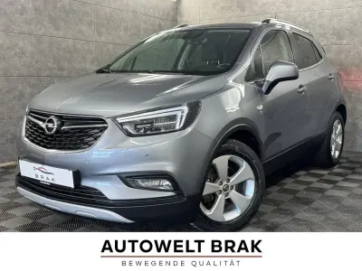 Gebraucht Opel Mokka X 140 PS (102 kW) 2019 Licht grau SUV