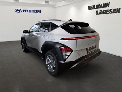 Nuova Hyundai Kona Trend 139 CV (102 kW) 2026 Bianco SUV