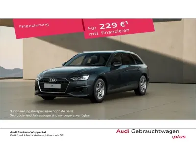 Gebraucht Audi A4