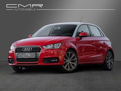 gebraucht Audi A1 sport MMI Navigation Media-Paket 17" Tempomat
