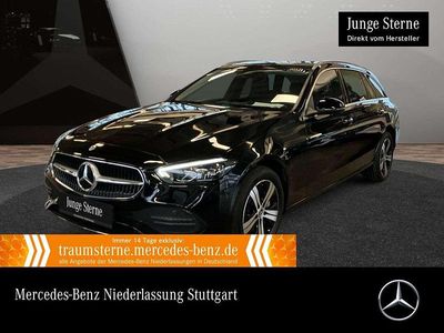 Gebraucht Mercedes C300e Avantgarde 204 PS (150 kW) 2023 Schwarz Limousine
