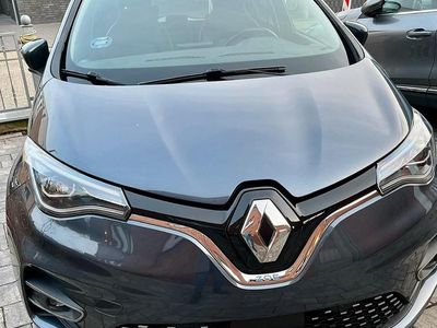Gebraucht Renault Zoe Intens 99 kW (135 PS) 2020 Grau Kleinwagen
