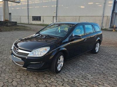 Gebraucht Opel Astra Innovation 90 PS (66 kW) 2009 Schwarz Kombi