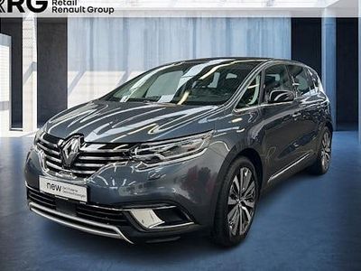 Gebraucht Renault Espace Initiale Paris 189 PS (139 kW) 2022 Grau Van / Kleinbus