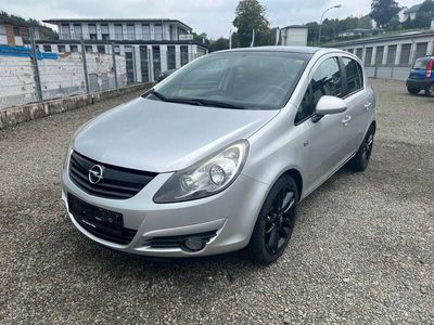 gebraucht Opel Corsa D Color Edition.5 Türig.Sondermodell