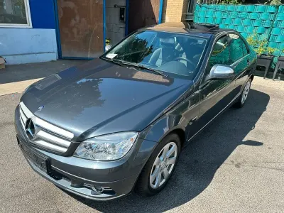 Gebraucht Mercedes C280