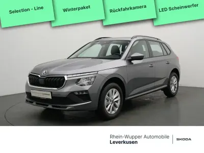 Gebraucht Skoda Kamiq Selection 116 PS (85 kW) 2026 Graphitgrau SUV