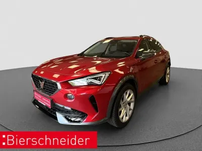 Gebraucht Cupra Formentor 204 PS (150 kW) 2023 Rot SUV