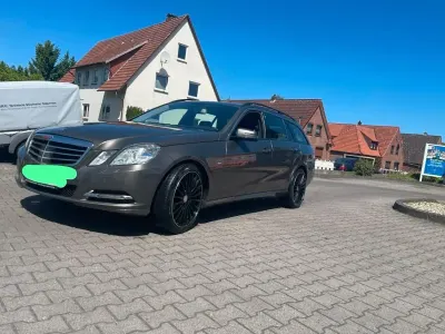 Gebraucht Mercedes E220