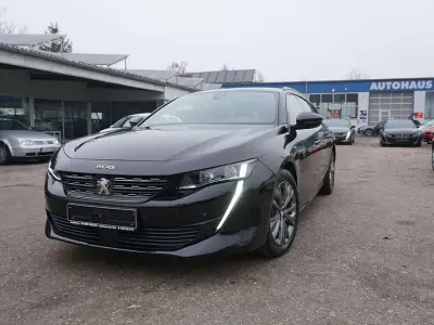 Gebraucht Peugeot 508 SW Allure 181 PS (133 kW) 2023 Schwarz perla nera Kombi