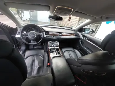 Gebraucht Audi A8