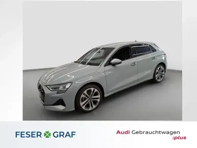 Gebraucht Audi A3 Ambiente 116 PS (85 kW) 2025 Pfeilgrauperleffekt Limousine