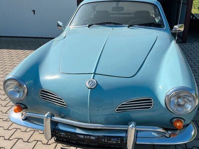 VW Karmann Ghia