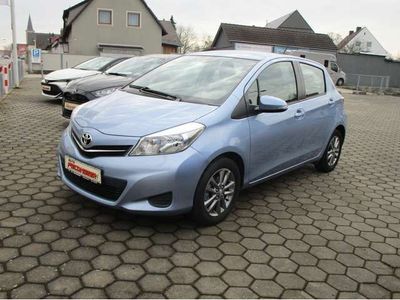 gebraucht Toyota Yaris 1.0 VVT-i Life