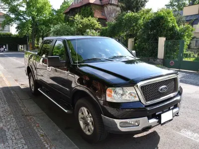 Gebraucht Ford F-150 300 PS (220 kW) 2005 Schwarz Pickup