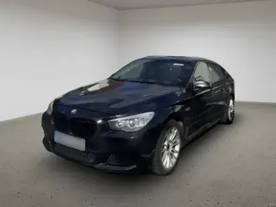 Gebraucht BMW 535 Gran Turismo Performance 306 PS (225 kW) 2013 Schwarz Limousine