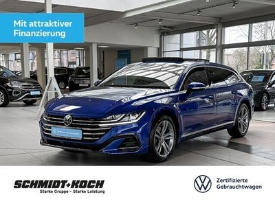 gebraucht VW Arteon Shooting Brake 1.4 TSI eHybid R-LINE eSD +