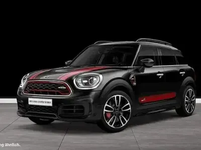Gebraucht Mini John Cooper Works Countryman Chili 306 PS (225 kW) 2019 Midnight black SUV
