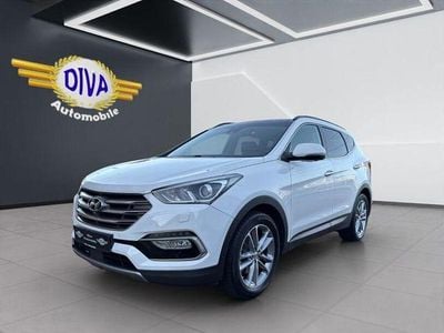Gebraucht Hyundai Santa Fe Premium 200 PS (147 kW) 2017 Andere SUV