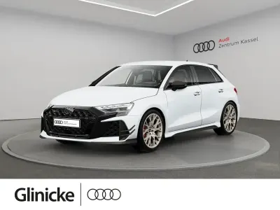Neu Audi RS3 Competition 400 PS (294 kW) 2026 Weiß Limousine