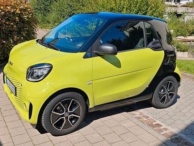 Smart ForTwo Electric Drive