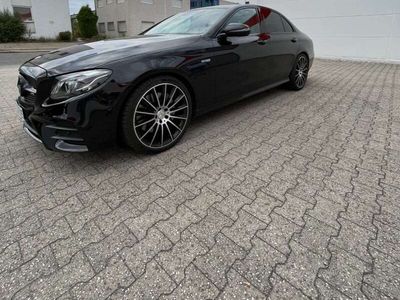 Mercedes E43 AMG