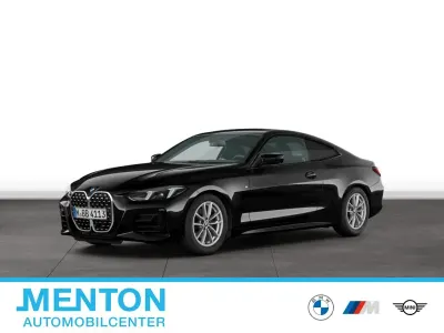 Gebraucht BMW 420 Sport Line 190 PS (139 kW) 2025 Schwarz Coupé
