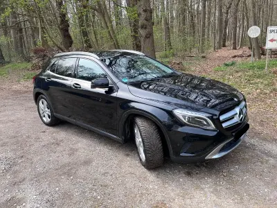 Gebraucht Mercedes GLA180