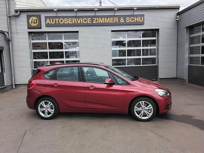 Gebraucht BMW 225 Advantage 231 PS (169 kW) 2016 Rot Kombi