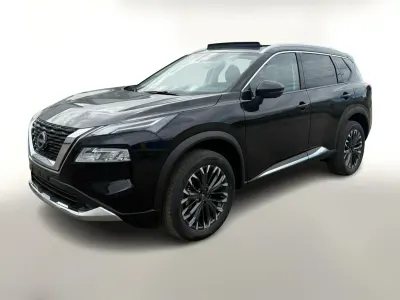 Neu Nissan X-Trail 360º 163 PS (119 kW) 2026 Diamond black premium metallic SUV