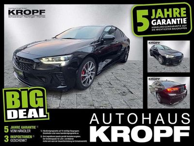 Onyx schwarz Gebraucht 2021 Opel Insignia Sport Limousine | 32.690 € (Etwas zu teuer)