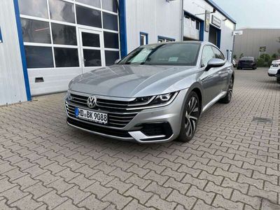 gebraucht VW Arteon R-Line Exclusive 4Motion Led Panorama
