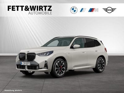 Gebraucht BMW X3 M Sport 299 PS (219 kW) 2026 Brooklyn grau metallic SUV