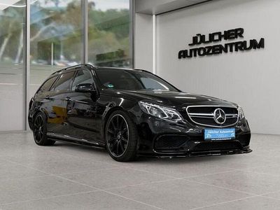Gebraucht Mercedes E63 AMG AMG 585 PS (430 kW) 2016 Schwarz Kombi