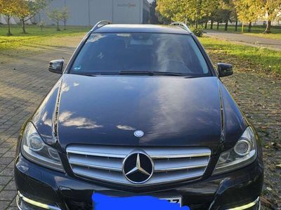 gebraucht Mercedes C220 CDI DPF (BlueEFFICIENCY) 7G-TRONIC Avantgarde